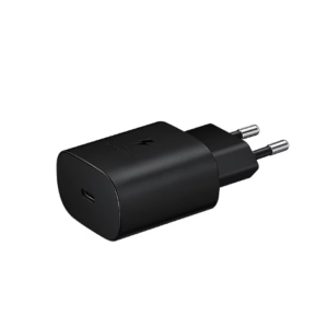 Samsung EP-TA800N 25 W Type-C Hızlı Şarj Adaptörü (Siyah)