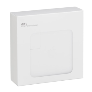 Apple MacBook USB-C 96W Power Adapter MX0J2ZM/A