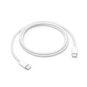 Apple MQKJ3ZM/A 1 m Type-C to Type-C 60W Şarj Kablosu