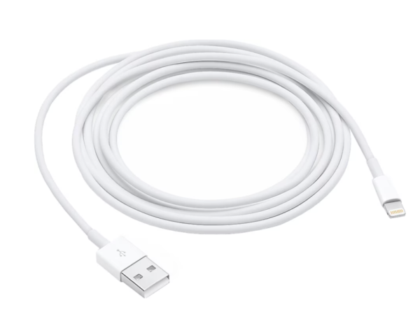 Apple MD819ZM/A 2 m USB to Lightning Şarj Kablosu