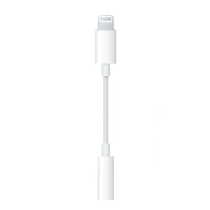 Apple MMX62ZM/A Lightning 3.5 mm Kulaklık Jakı Adaptörü